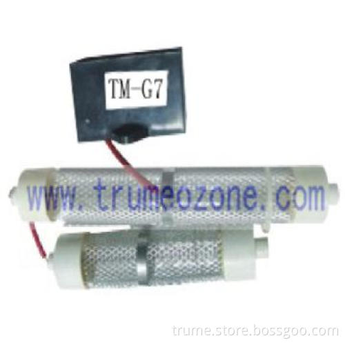ozone generator parts    corona discharge ozone generator